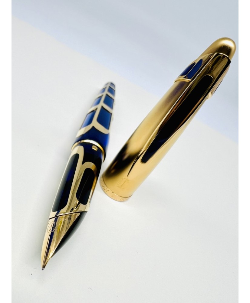 PENNA STILOGRAFICA WATERMAN EDSON BOUCHERON